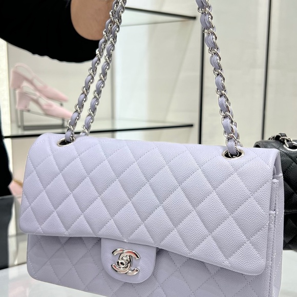 Chanel Medium Classic Flap - Picture 1 of 5